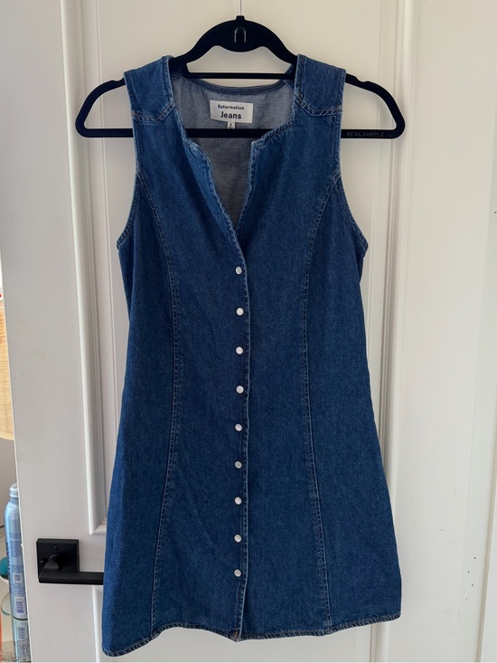 Reformation Dresses & Skirts - Reformation Denim Dress